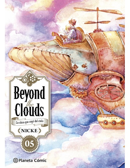 Beyond the Clouds nº 05